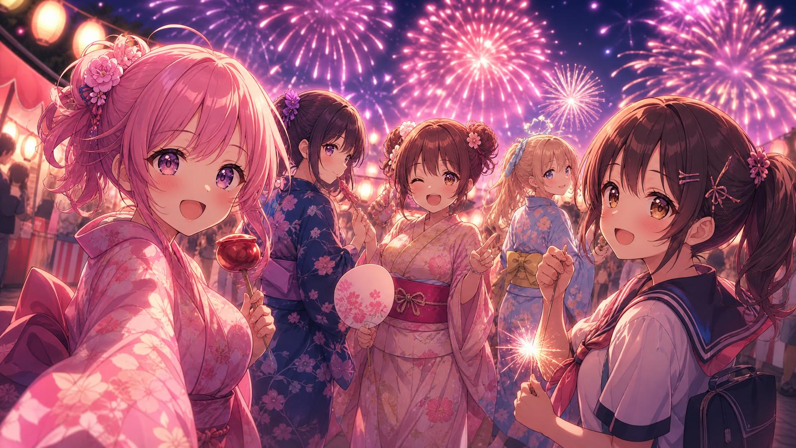 高清3D动漫Cosplay动漫演示